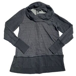 Lucky Brand Pull Over Cowl Neck Sweater